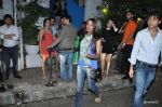 Mughda Godse snapped with her boyfriend Mithun in Bandra, Mumbai on 22nd June 2013 (6).JPG